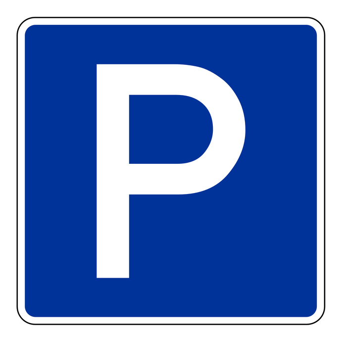 Rehafit Parkplätze