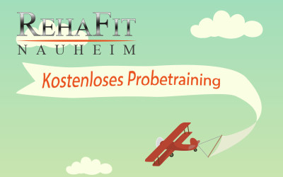 Kostenloses Probetraining